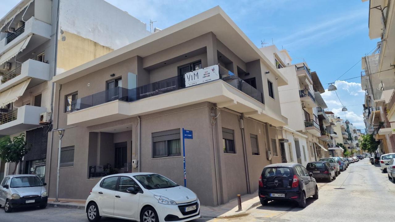 Magdalena Suite 2.0 Heraclión Exterior foto